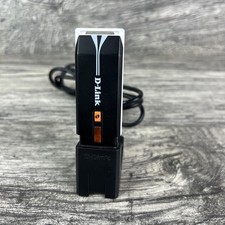 D-Link Wireless Network Adapter WiFi Range Extender DWA-140 Booster BWA140NA B2