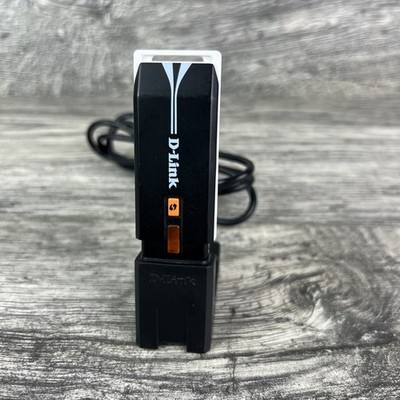 D-Link Wireless Network Adapter WiFi Range Extender DWA-140 Booster BWA140NA B2
