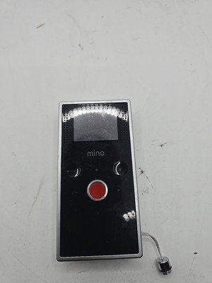Flip Video Mino HD Pocket Handheld USB Video Camera F460B PSV-460 Black 60Min
