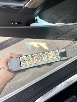 Toyota Chaser Jzx100 Engine ECU Computer 1jz GTE VVTi 89661 22800