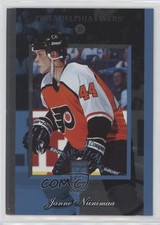 1996-97 Donruss Elite Aspirations 1672/3000 Janne Niinimaa #16 b8c