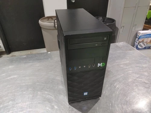 Good Condition Custom Gaming PC i5-8600 8GB RAM 1.5 TB HDD+SSD GTX 1650 Win11Pro