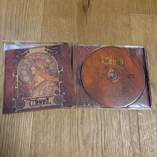 WHEEL -  Wheel  (CD, neuwertig) Metsl