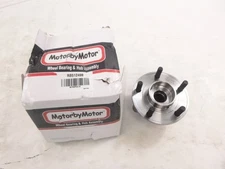 MotorbyMotor RB512498 Rear Wheel Bearing Hub Assy For 2017-2020 Ford Fusion