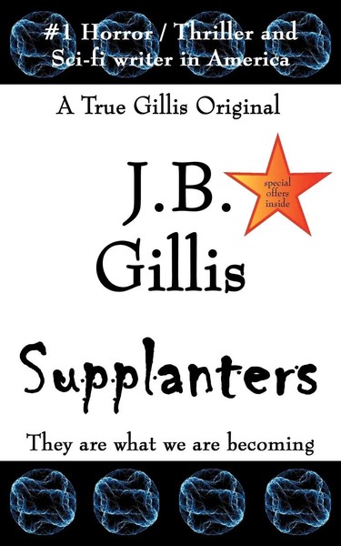 J. B. Gillis | Supplanters | Taschenbuch | Englisch (2008) | AuthorHouse-image