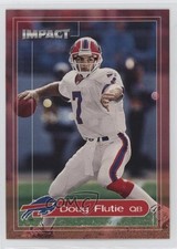 2000 Skybox Impact Doug Flutie #24 0f3j
