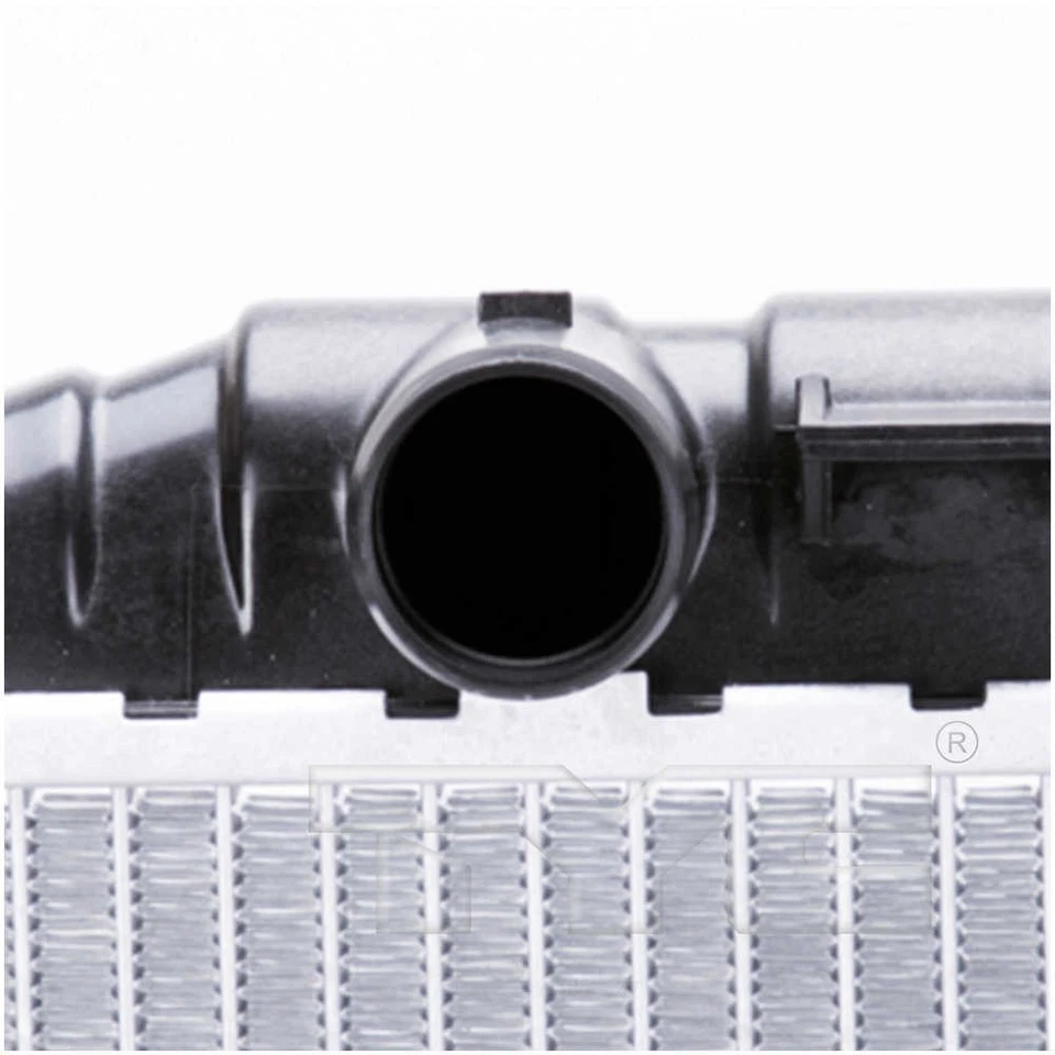 Radiator For 2001-2006 Hyundai Santa Fe 2002 2004 2005 2003 TYC 2389 Radiator - Image 3 of 4