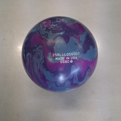 Roto Grip Transformer 1ST QUALITY MIDWEIGHT bowling ball 15 LB