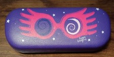 Luna Lovegood Glasses Case (Hard) - Official Harry Potter Merch - New With Tags