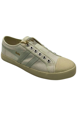 Gola Women's Coaster Slip Off Sneakers White/Off-White | eBay
