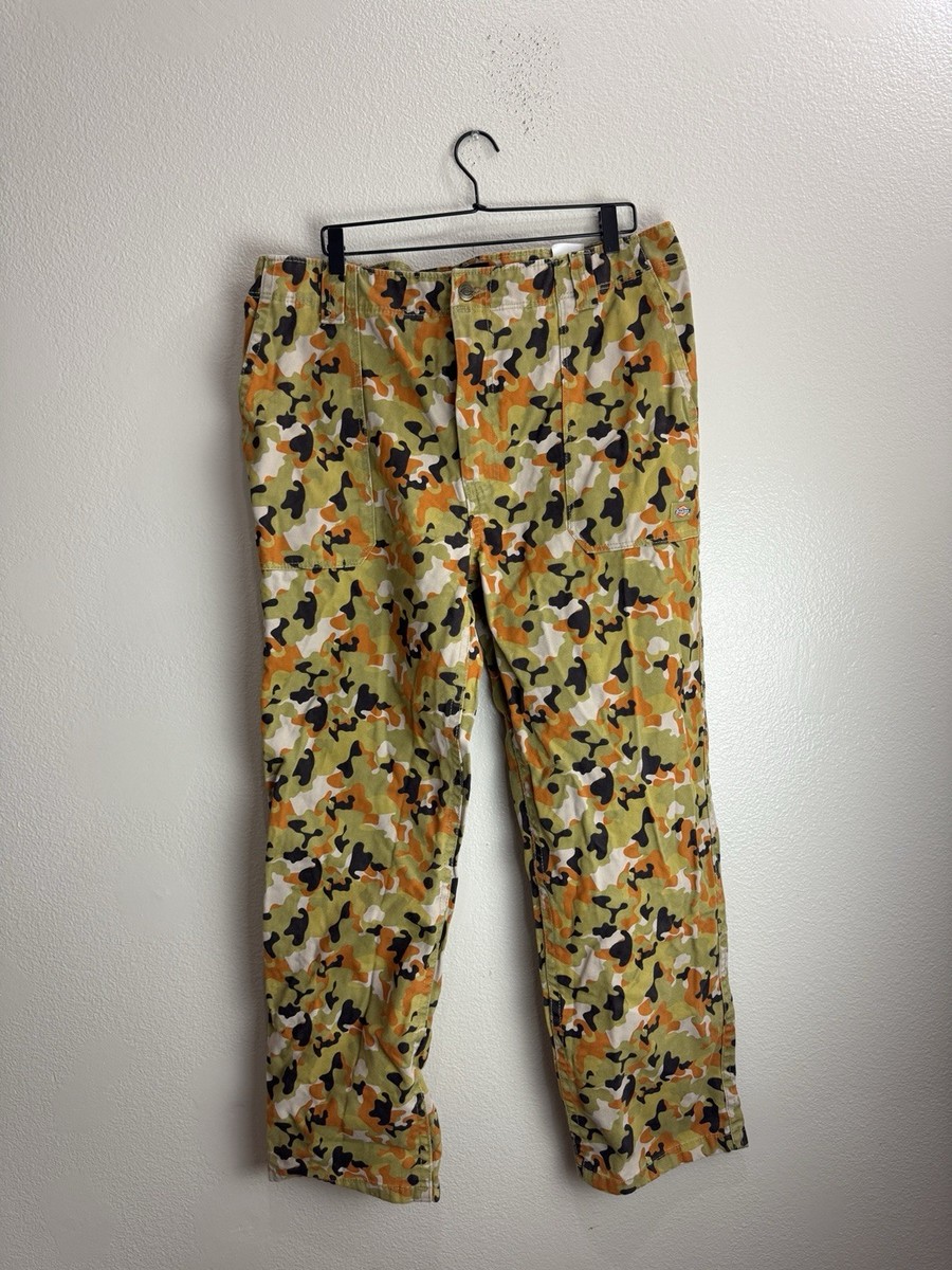 Dickies Camo Pants Size 42X32