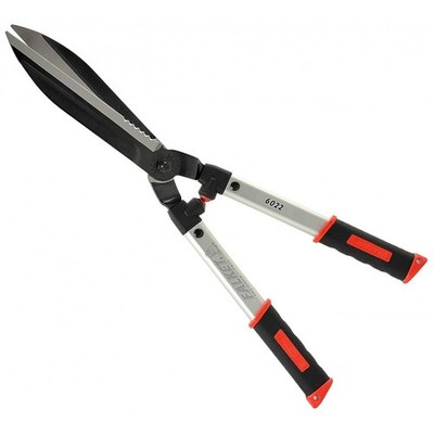 Profi Heckenschere aus Kohlenstoffstahl - Falket Made in Italy 60 cm