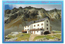 48-14 ALPI ORTLES -- RIFUGIO DÜSSELDORF - RIFUGIO SERRISTORI