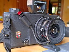 Linhof Technorama 612 PCII 58mm PC Angulon