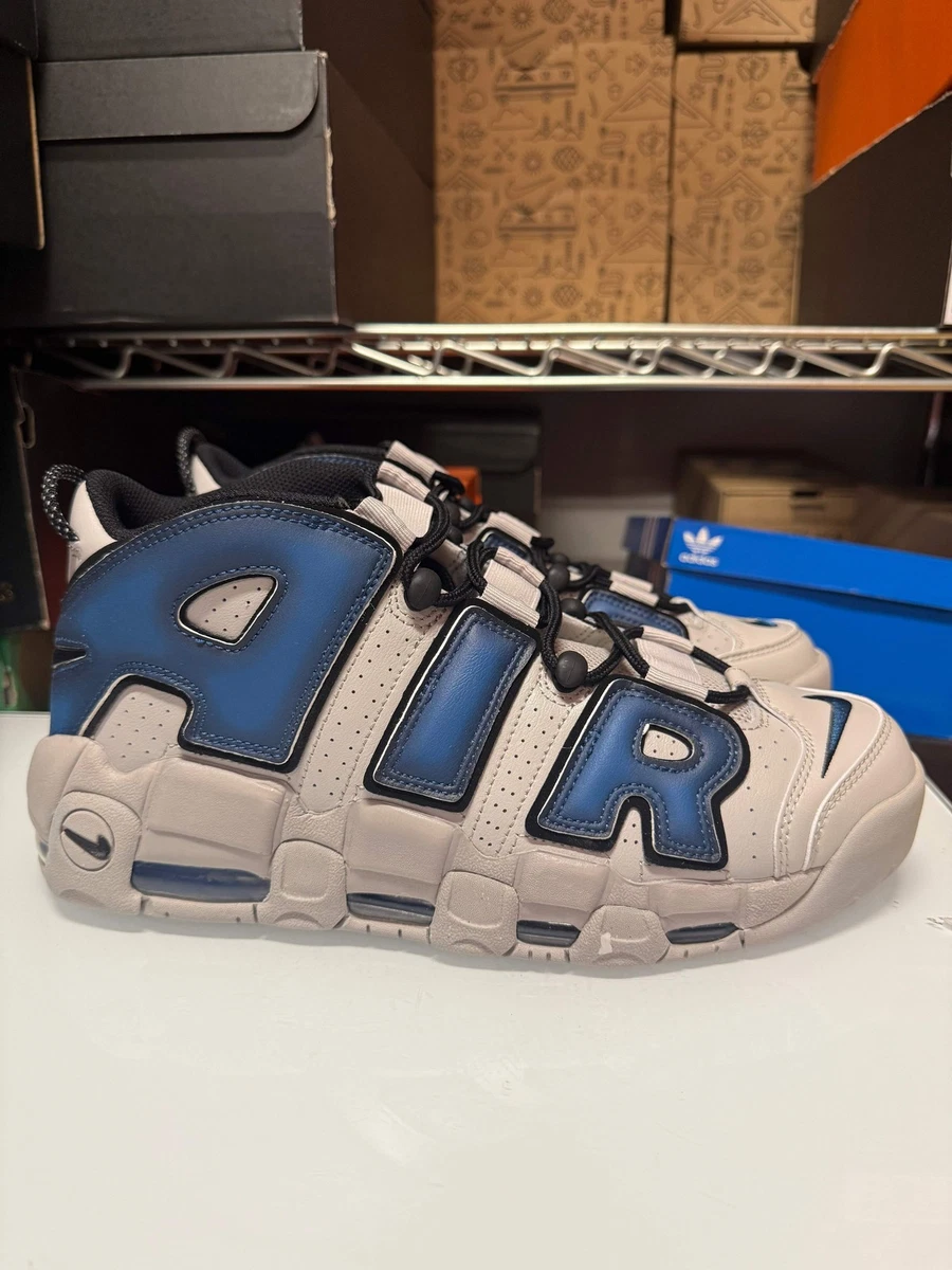 Preços baixos em Nike Air More Uptempo Blue | eBay