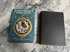 John Brown's Body and James Shore’s Daughter By Stephen Vincent Benet