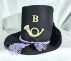 Civil War Hardee Wool Hat