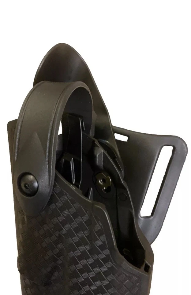 Safariland 7360 Level 3, Glock 17 19 19x 34 35 46 47 w/ TLR X200 X300 Left - Image 2 of 4