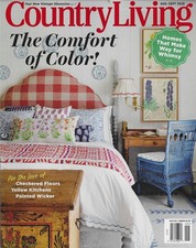 Country Living Magazine August / September 20...