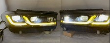 2021 BMW 5 SERIES G30 G31 F90 M5 LED HEADLIGHT M5 CS Style