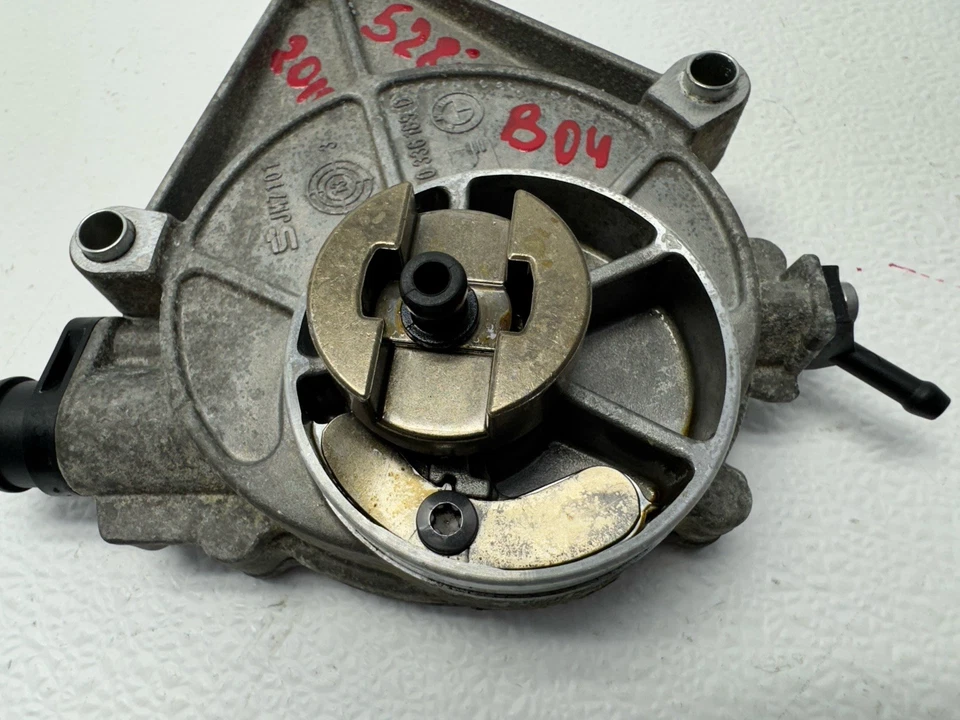 2012-2016 BMW 328i 228i 428i 528i 2,0 л вакуумный насос 0710336182a OEM - Изображение 3 из 4