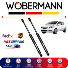 WOBERMANN Opel Corsa D (5-Türer Schrägheck) (2007-2015) Heckklappe...