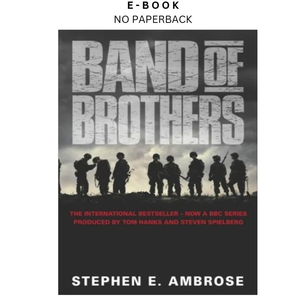 Buy Band of Brothers Ha ebook, instant digital download PDF from LD Global