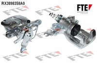 FTE Bremssattel Hinten Rechts FüR VW Caddy IV Kombi SAB SAJ SAA SAH