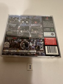 Psygnosis F1 96 Ps1 Formula For Sony Playstation PSOne PS1