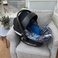 Cybex Gold Aton M I-Size Baby Car Seat Limited Edition