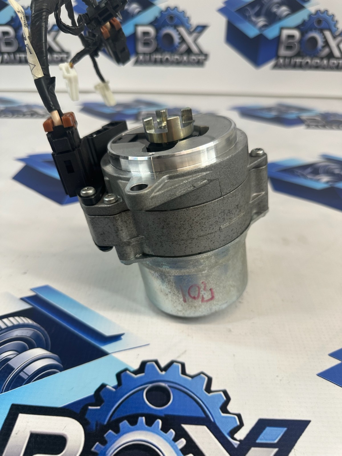 15-19 MITSUBISHI OUTLANDER ADJUSTMENT STEERING POWER MOTOR CONTROL UNIT OEM