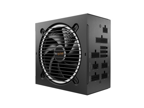 be quiet! Pure Power 12 M 1000W ATX 3.0 Power Supply | 80+ Gold Efficiency | - Afbeelding 2 van 4