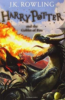 Harry Potter and the Goblet of Fire  von Rowling, J... | Buch | Zustand sehr gut