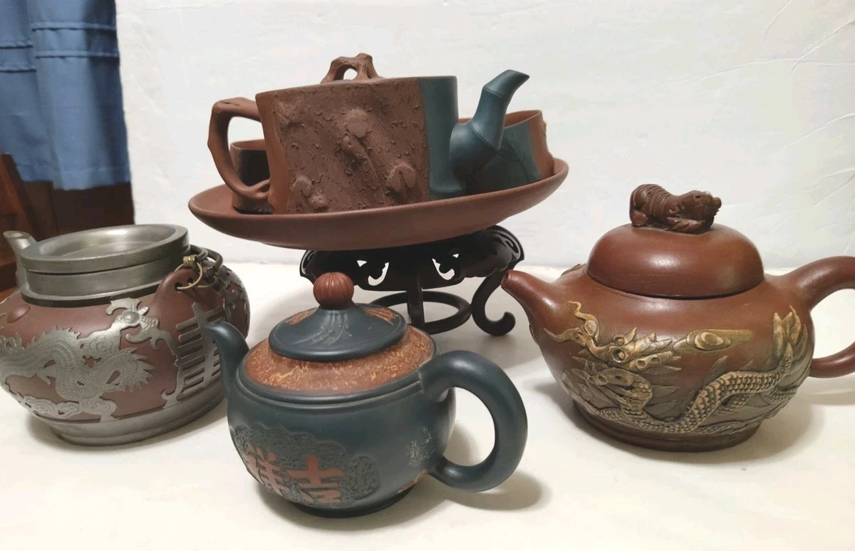 可收藏中国茶壶、茶具套装(1900-现在) | eBay