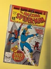 Amazing Spider-Man Annual #22 KEY 1st app Speedball Marvel Comics 1988