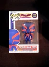 Spider-Man 2099 Funko Pop! 1225 Marvel Across the Spider-Verse in Protector
