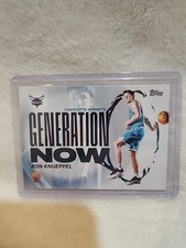 2025-26 Topps - Generation Now Kon Knueppel #GN-4 (RC)