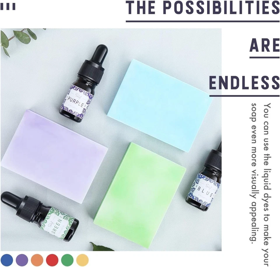 Soligt Soap making Kit With Extra Accessories - 3.3lbs of Shea Butter - Image 3 of 4