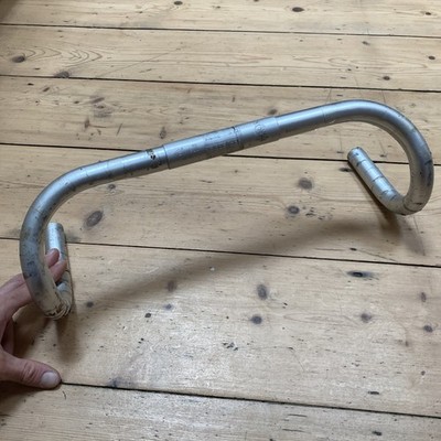 Cinelli Giro D'Italia 64-42 Alu Lenker, 26,4 mm Klemmung Eroica