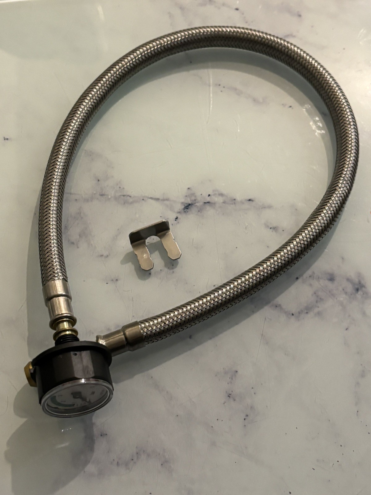 Viessmann 7833510 Manometer