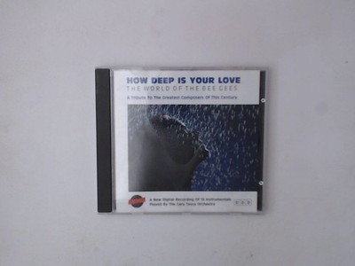 How deep is your love-The world of