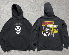 New MISFITS HORROR BUSINESS Gift For Fans Hoodie
