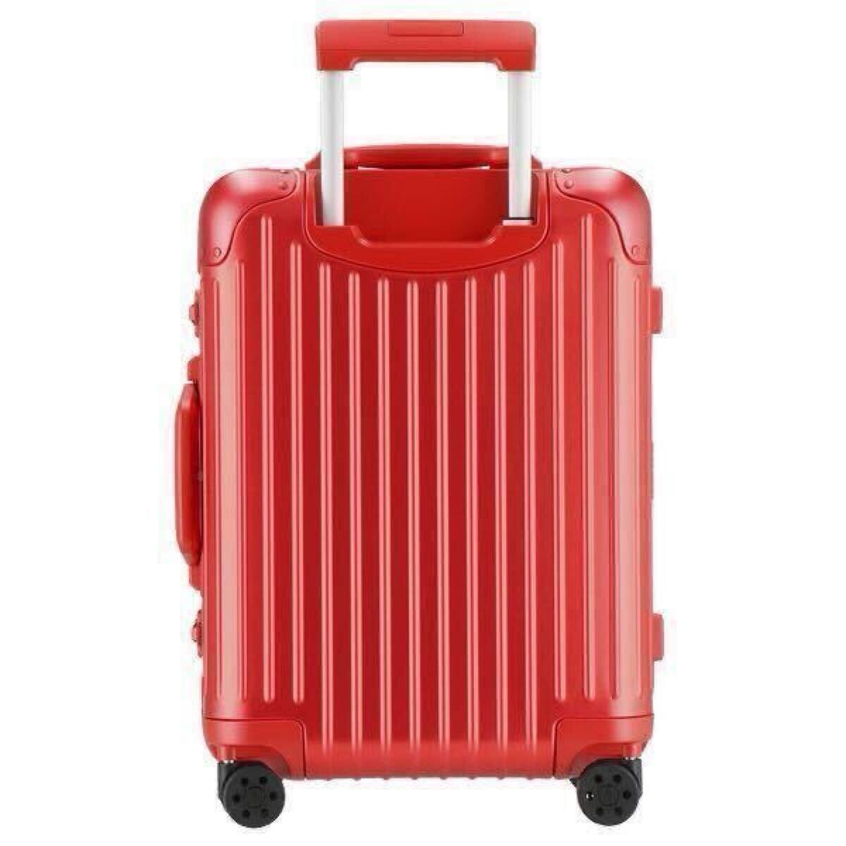 Rimowa Original Cabin 35L Scarlet 4 wheels Carry Case Suitcase