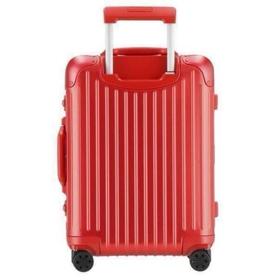 Rimowa Original Cabin 35L Scarlet 4 wheels Carry Case Suitcase Rimowa Original Cabin 35L Scarlet 4 wheels Carry Case Suitcase