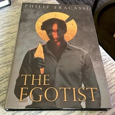 Philip Fracassi EGOTIST & DON’T LET THEM GET YOU DOWN Murakami Art  SGD/#d 2 VOL