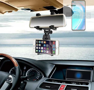 Rückspiegelhalterung KFZ-Halter für OnePlus Nord CE 2 Lite 5G Autohalter Spieg