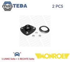 MK010 FEDERBEINLAGER DOMLAGER PAAR VORNE MONROE 2PCS FÜR PEUGEOT 106 I,106 II
