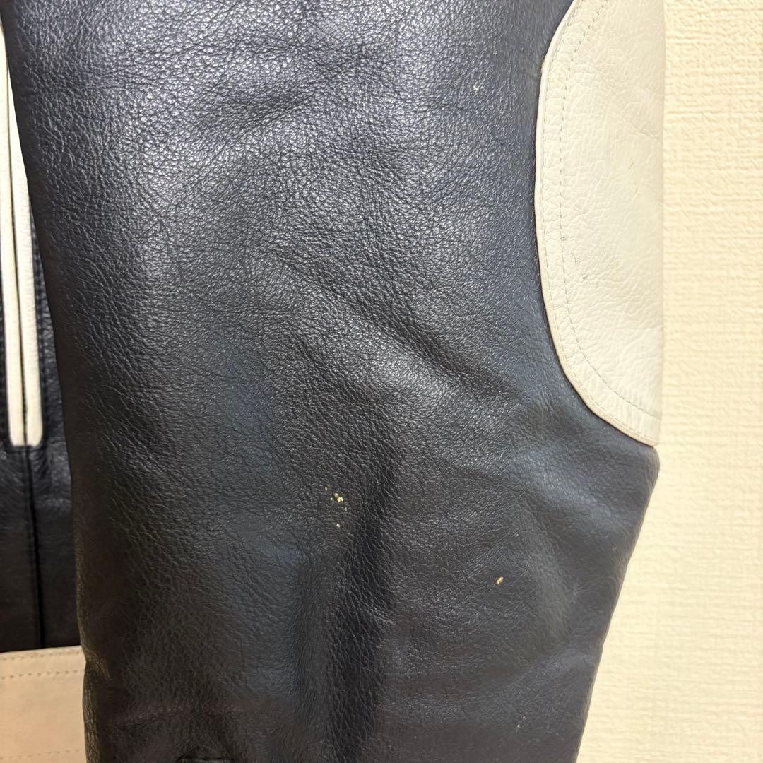 Ducati Performance Leather Jacket Rider Italy Made - image 11