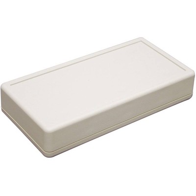 Hammond Electronics 1599HBK Hand-Gehäuse 220 x 110 x 44 Polystyrol (EPS) Schwarz
