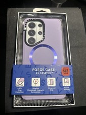 Force Case by CASETiFY for Samsung Galaxy S26 Ultra Devices - Lilac